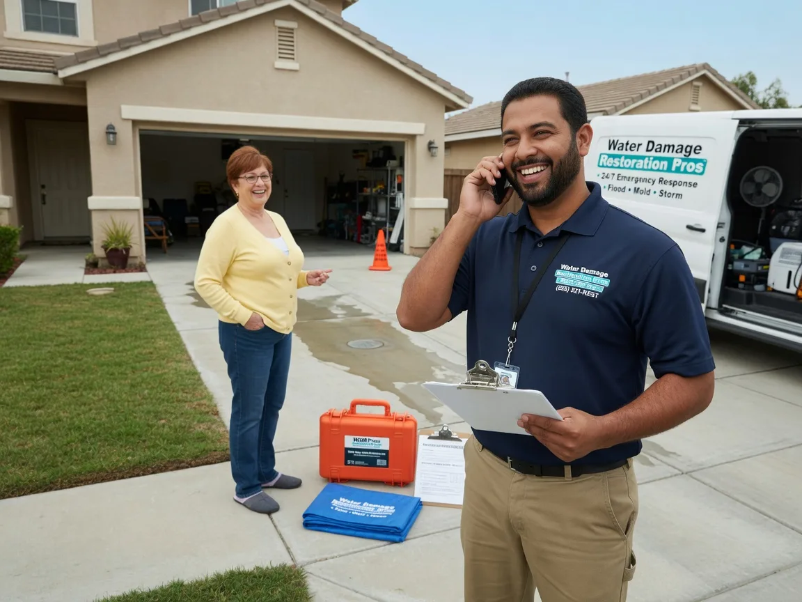 Water Damage Restoration Batesville, IN FAQs